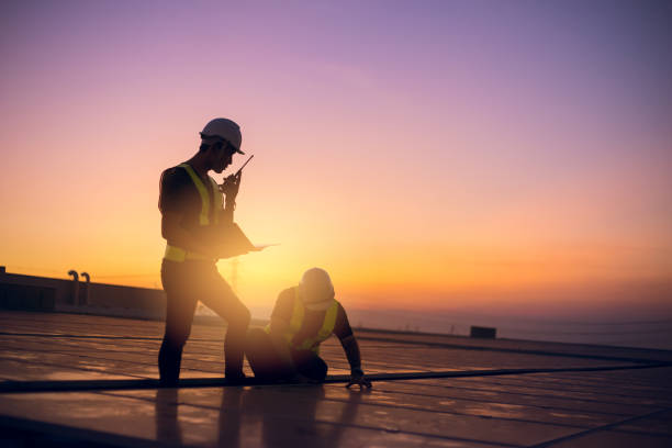Best Commercial Roofing Services  in Taylor Creek, OH